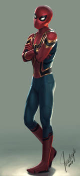 Iron Spider