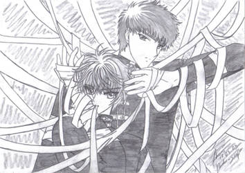 Get Kamui And Subaru Of X 1999 By Puchusenpai On Deviantart For iPhone Free Get Wallpaper Kamui And Subaru Of X 1999 By Puchusenpai On Deviantart For Android Free