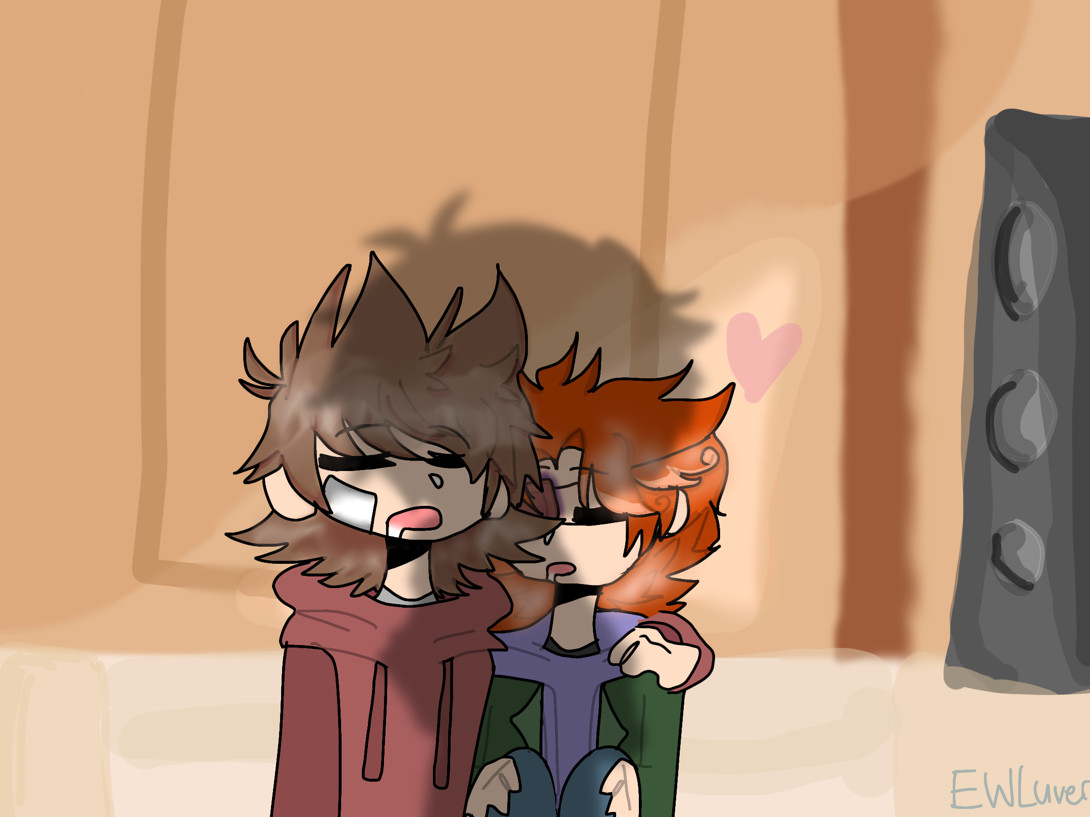 Hi There{eddsworld}//gacha life// by kittyart12 on DeviantArt