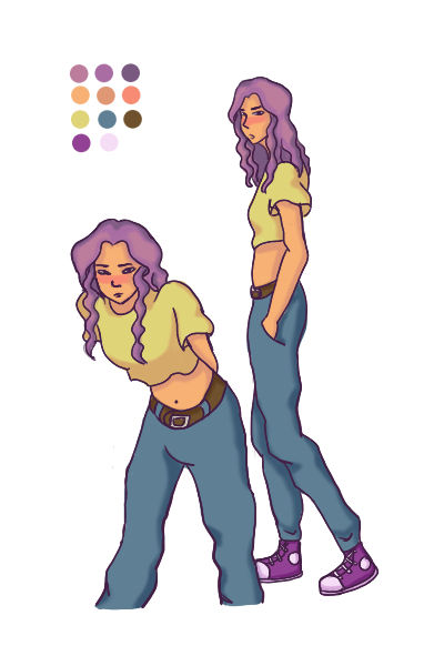 Color study by Queijodepao on DeviantArt