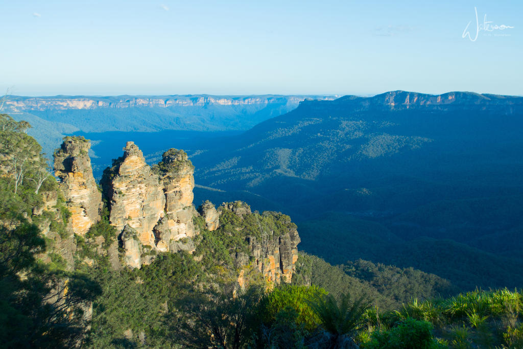 Three Sisters