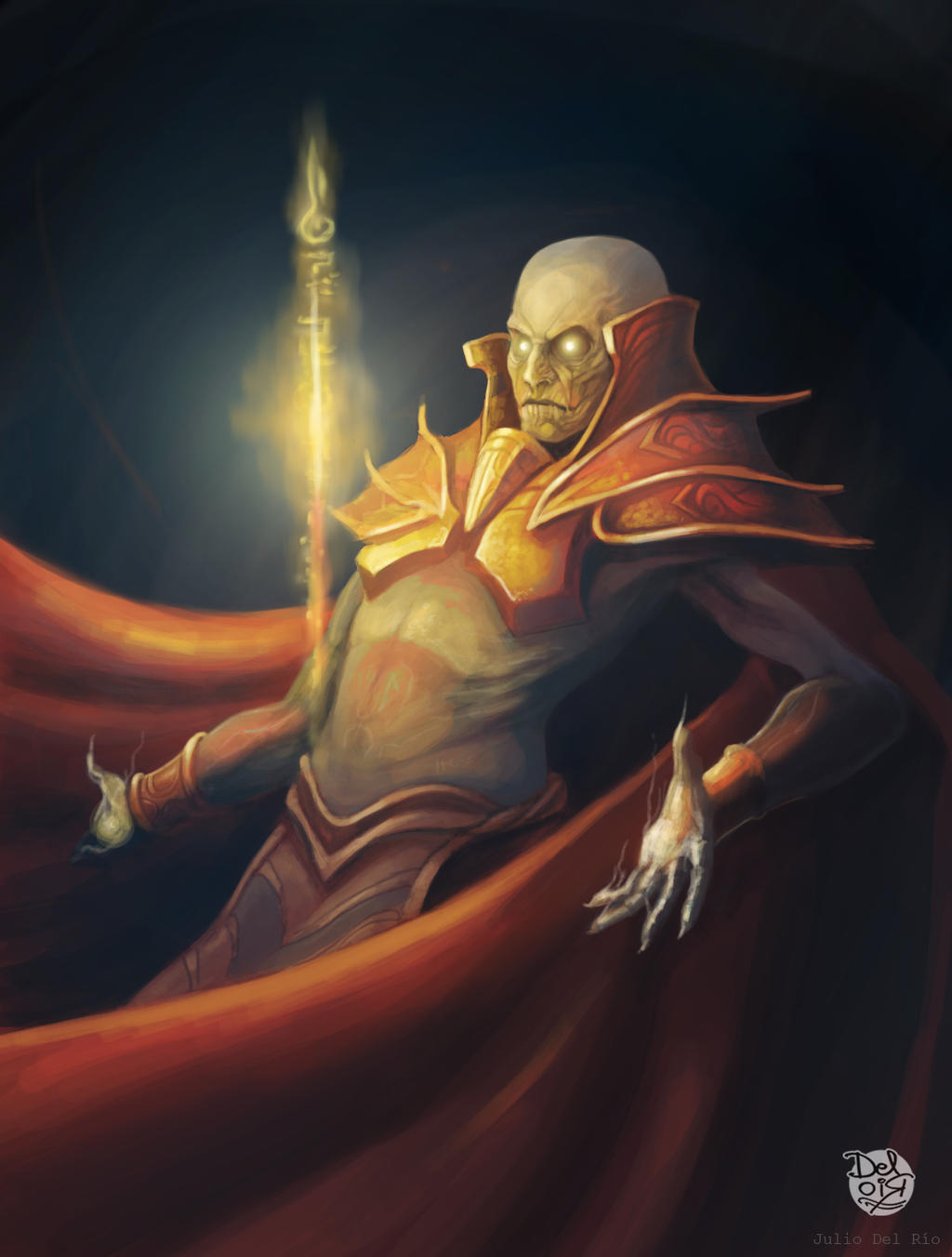Fire Leg Master Firemaster by juliodelrio on DeviantArt