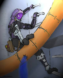 Engineer Tali(Redux)