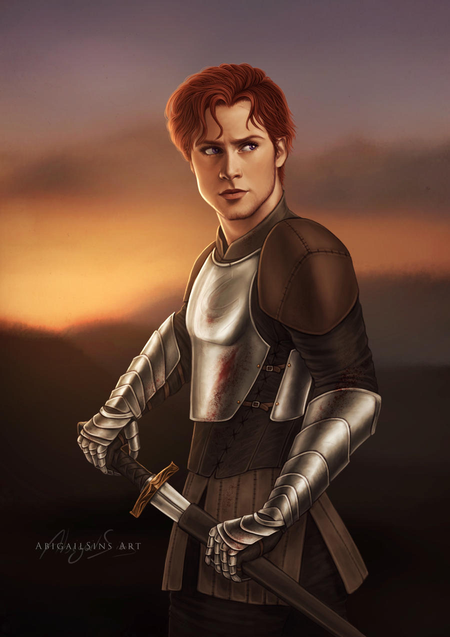 Rayner - Commission by AbigailSins on DeviantArt