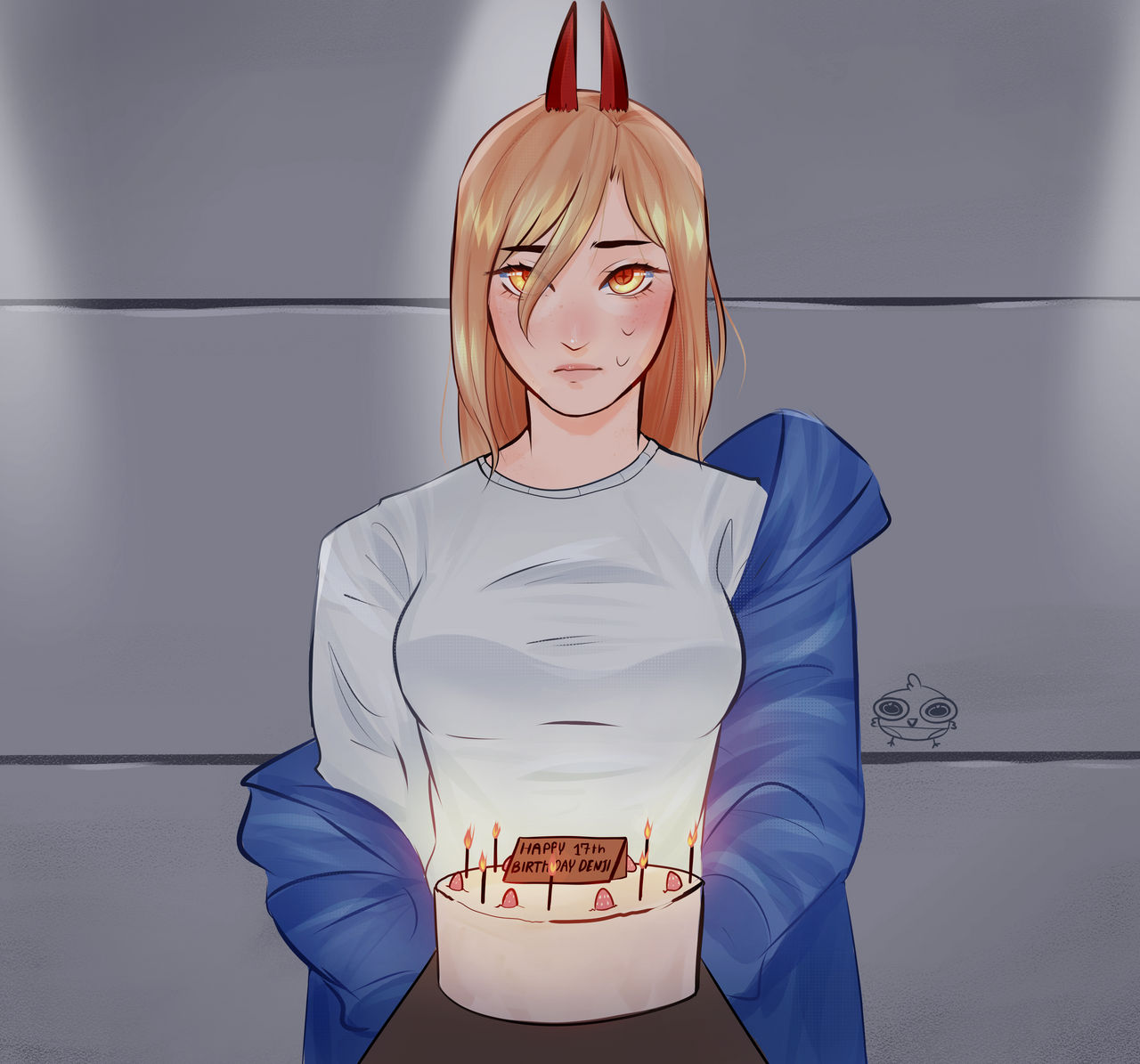 Power by BlueVeraNath on DeviantArt