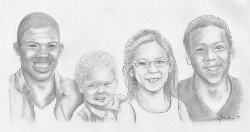 Family Deviantart family portrait by quixxovel on DeviantArt