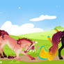 Breeding Picture Ryeqo x Ziggy