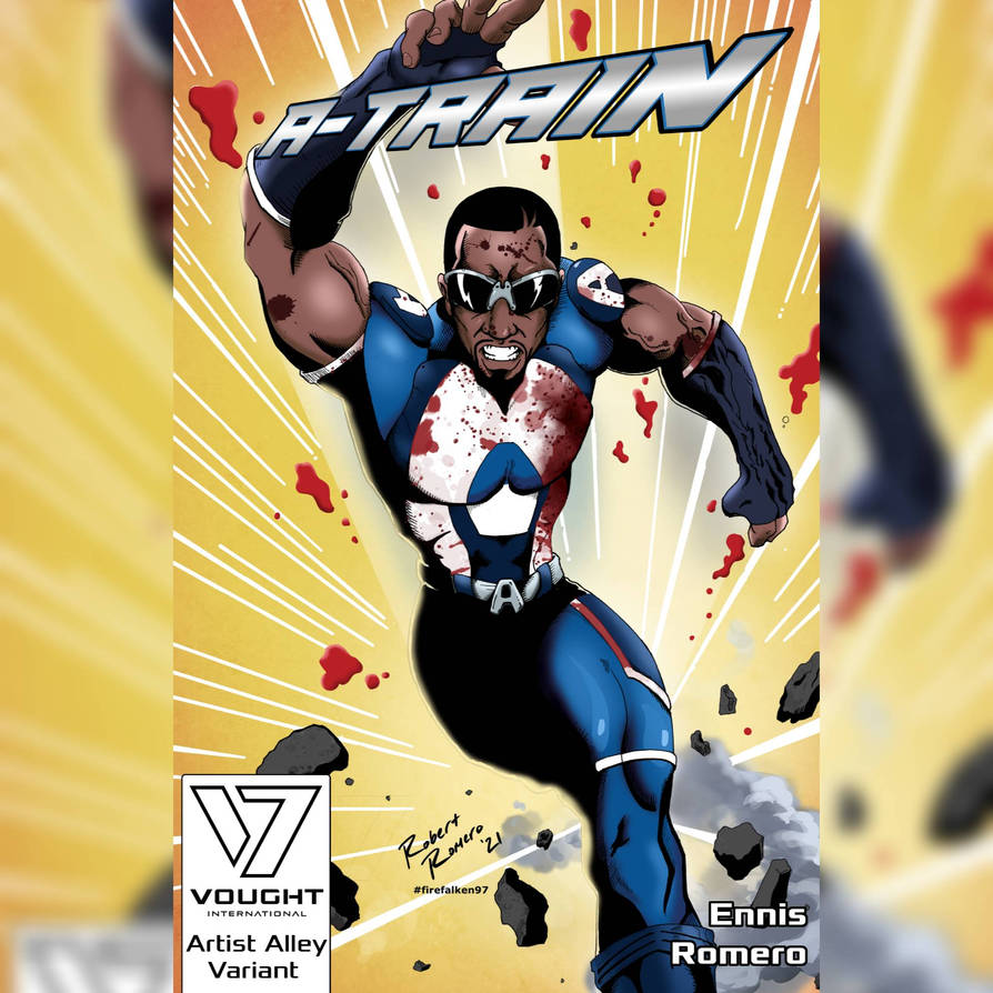 A Train Custom Variant Cover The Boys By Firefalken97 On DeviantArt a-train-custom-variant-cover-the-boys-by-firefalken97-on-deviantart