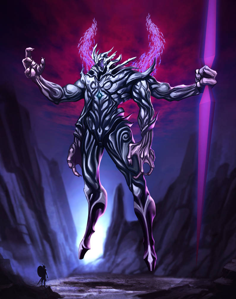 Death Colossus by turpentine-08 on DeviantArt