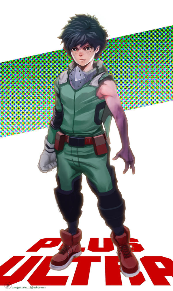 quickie Deku