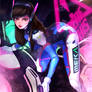 D.va