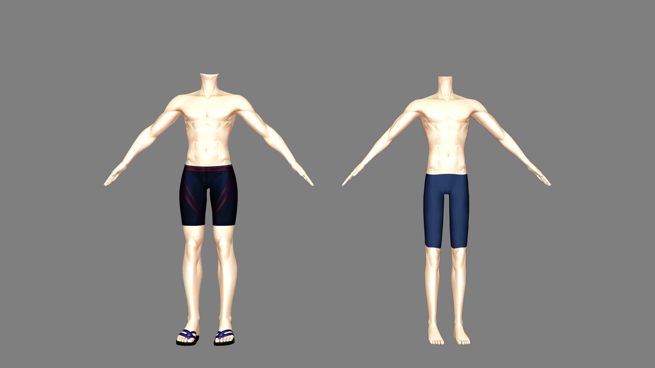 Mmd Code MMD Code Vein male base download - symmetrical. by cher-the-cat on ...