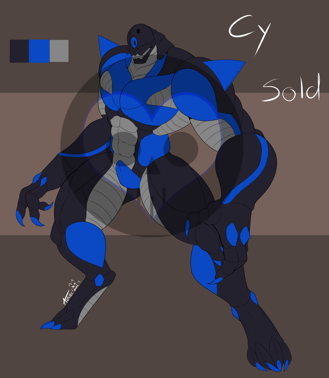 Adoptable: Cy (sold)