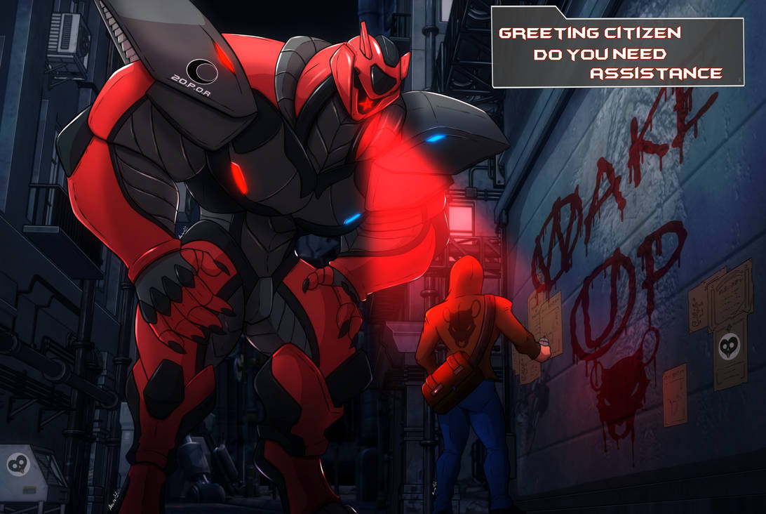 Re Educaton Pt1 by UndeadKitty13 on DeviantArt