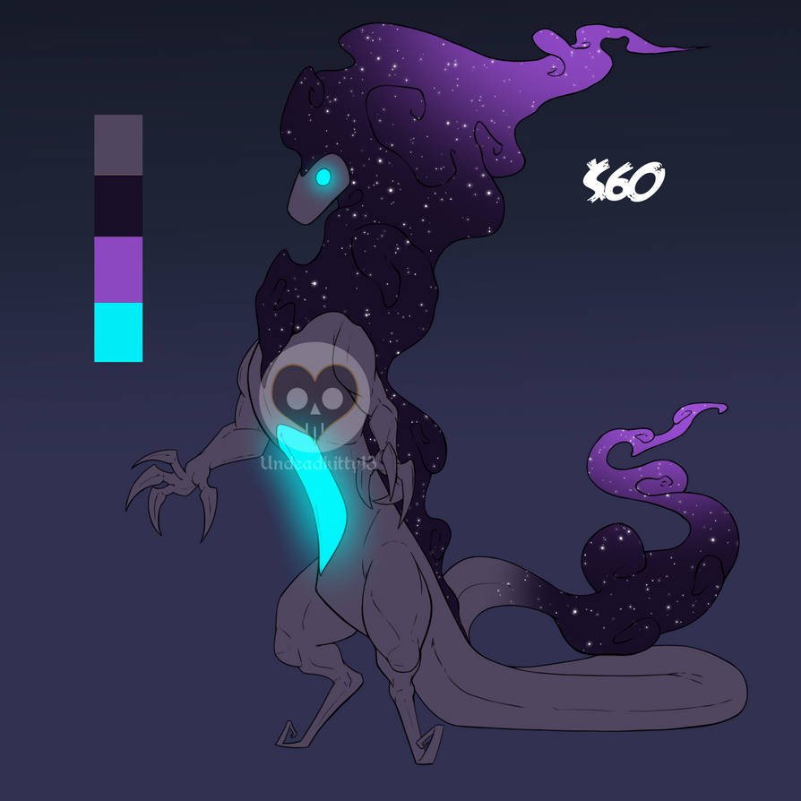 Demor Demor open by UndeadKitty13 on DeviantArt