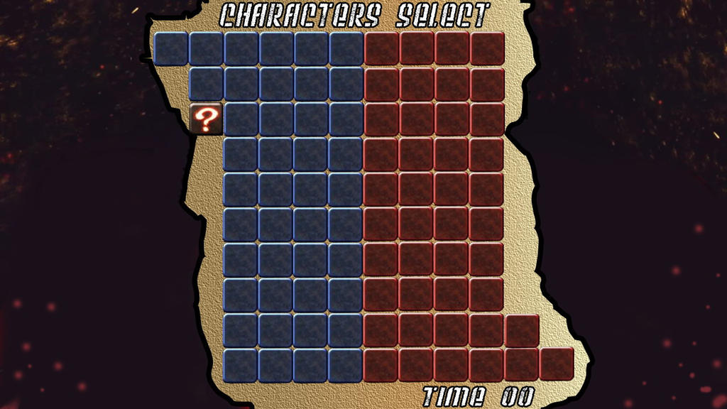 SXS Blank roster by SyafiqIqbalsAgito90 on DeviantArt