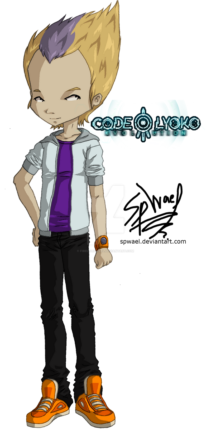 Code Lyoko Evolution Odd Real World Outfit By Firelordwael On Deviantart Code Lyoko Evolution Odd Real World Outfit By Firelordwael On Deviantart