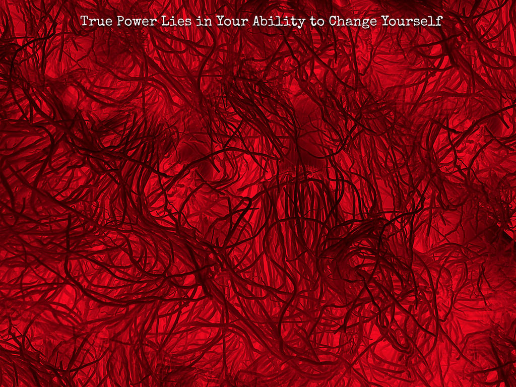 True Power Change Red - SG Designs 2018-08-23 by SGDesigns03 on DeviantArt