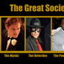 The Great Society of Mystery Men