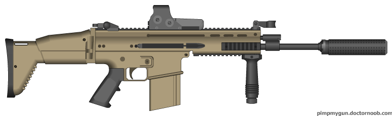 Scar H