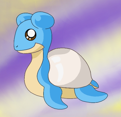 Baby Lapras