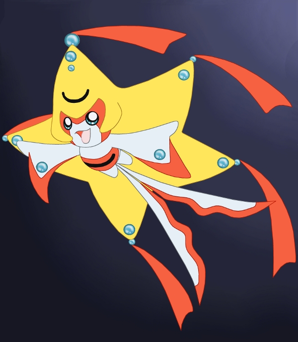 Jirachi God