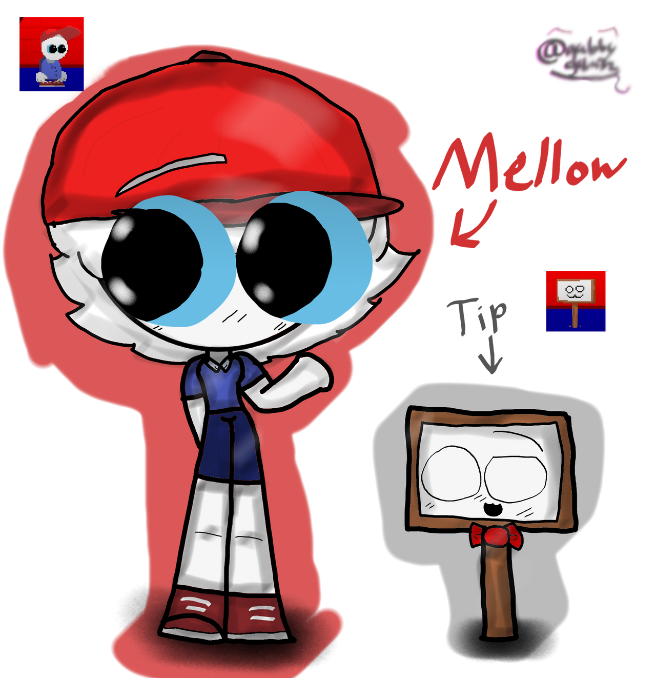 Endacopia Work Endacopia characters in my AU pt:1 by Gabbyg4m3zalt on DeviantArt