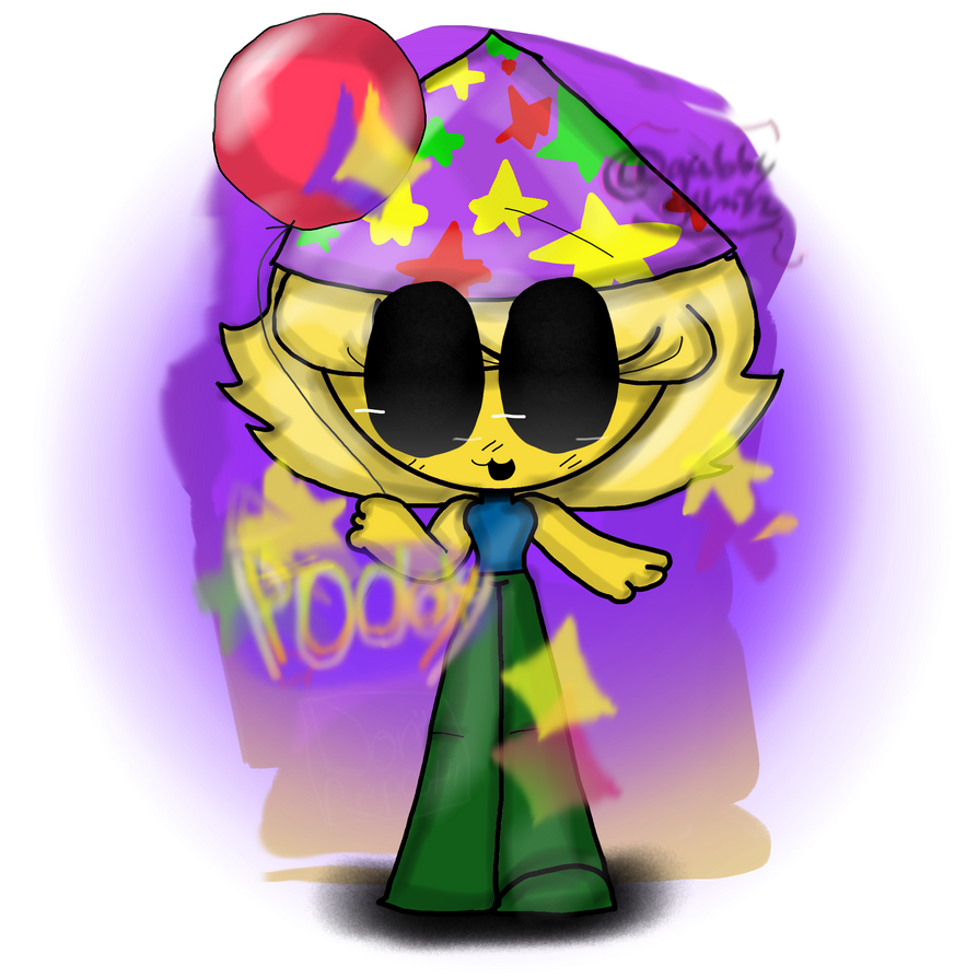 Party Noob Pooby! by Gabbyg4m3zalt on DeviantArt