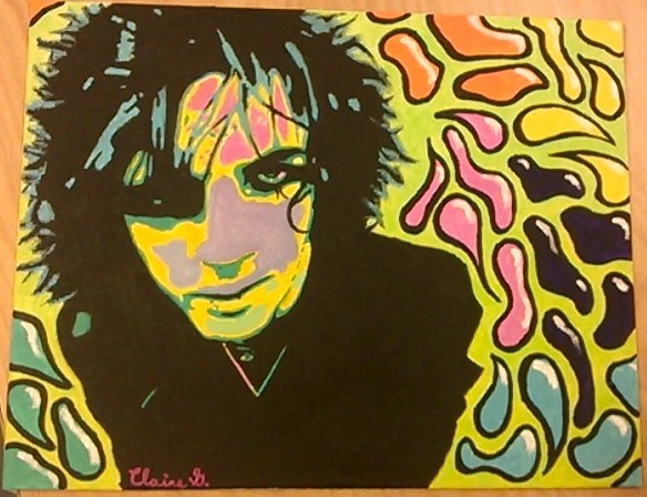 Syd Barrett