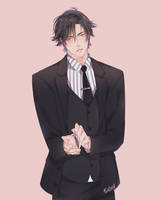 Jumin Han fanart