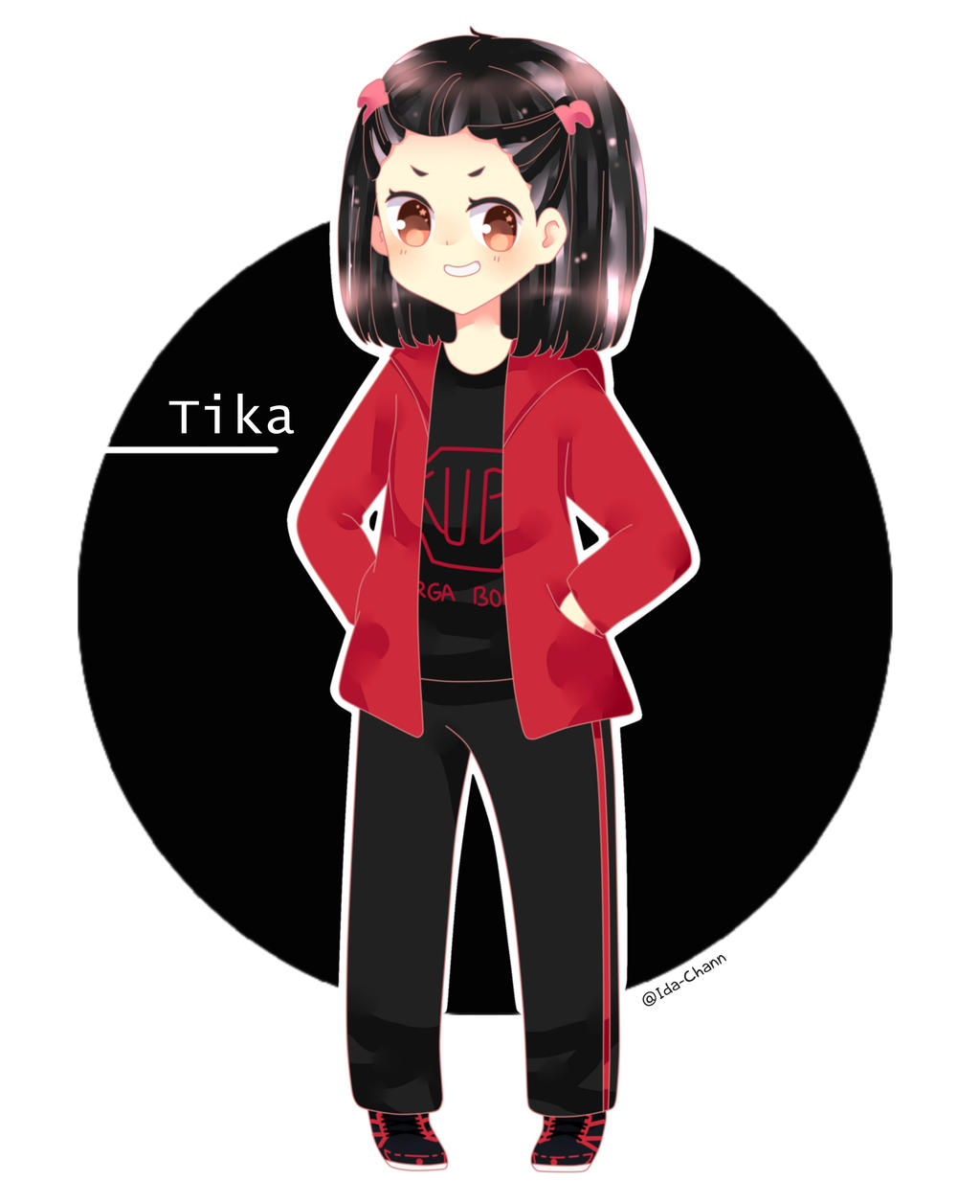 [C] Tika