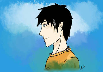 Percy Jackson profile