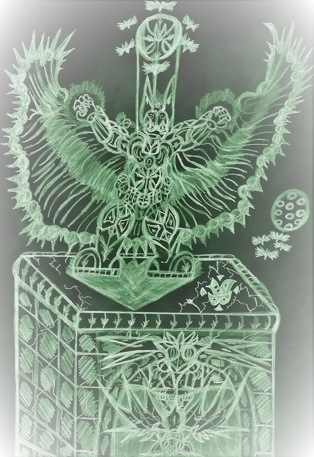 La Rata Alada Reversed by eugeniokawatappi on DeviantArt