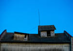blue sky and derelict reality by Kuradisiim