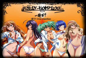 Ikki Tousen Allstars