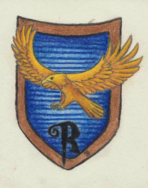 Ravenclaw Crest