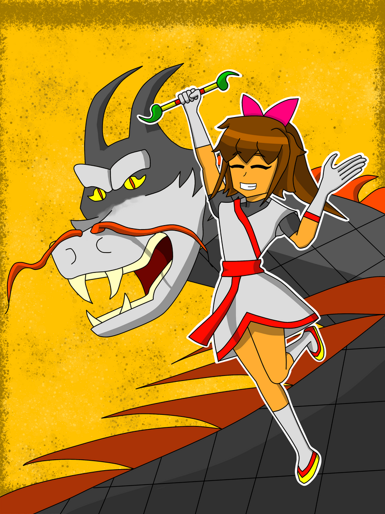 Pyro Priestess by theschwa1313 on DeviantArt