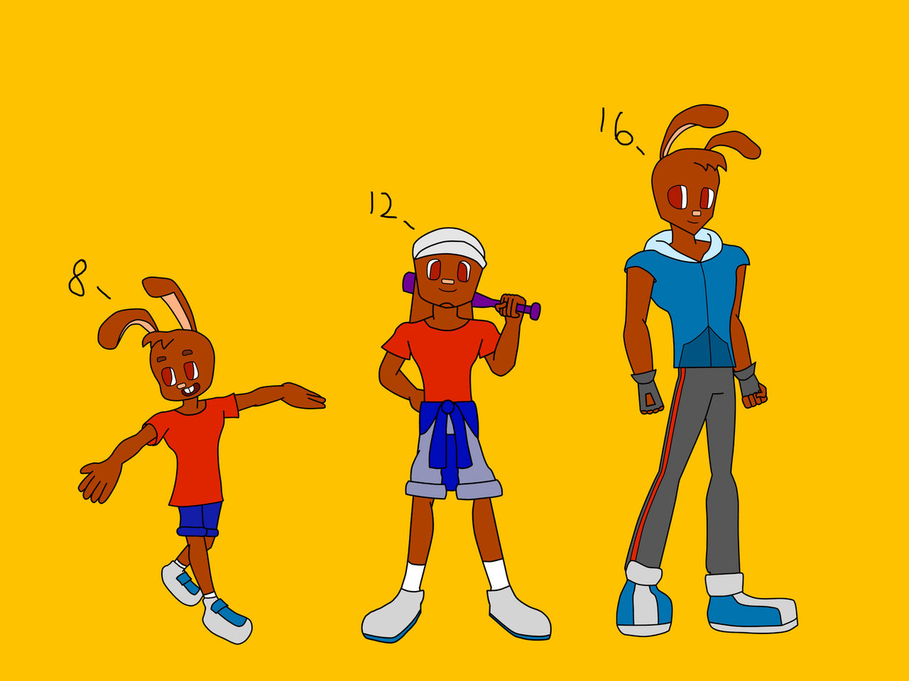 Alex by theschwa1313 on DeviantArt