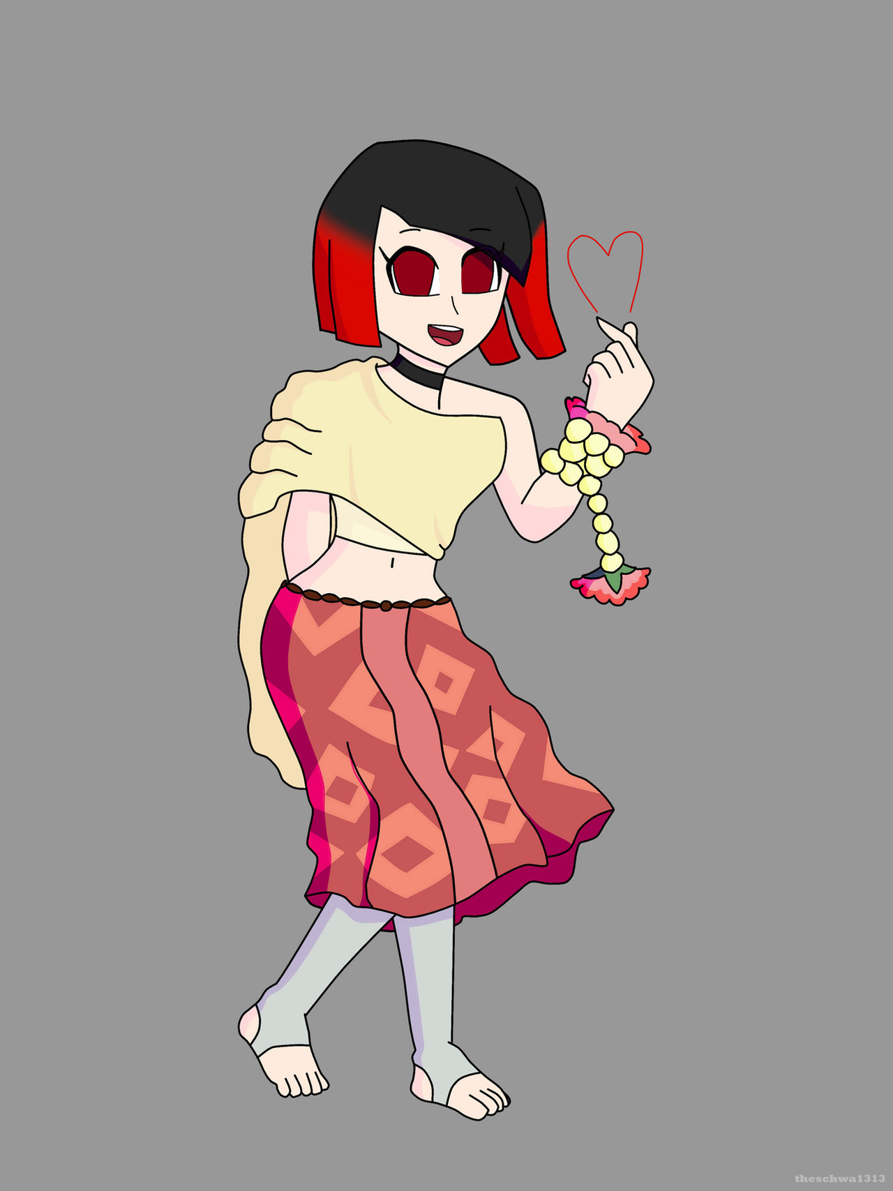 Amphibia Oc Amphibia oc by theschwa1313 on DeviantArt