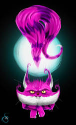 Cheshire cat