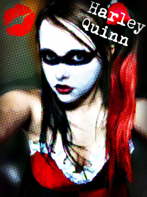 Harley Quinn Cosplay