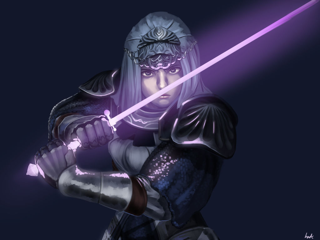 Sirris of the sunless realms by Chickhawk96 on DeviantArt