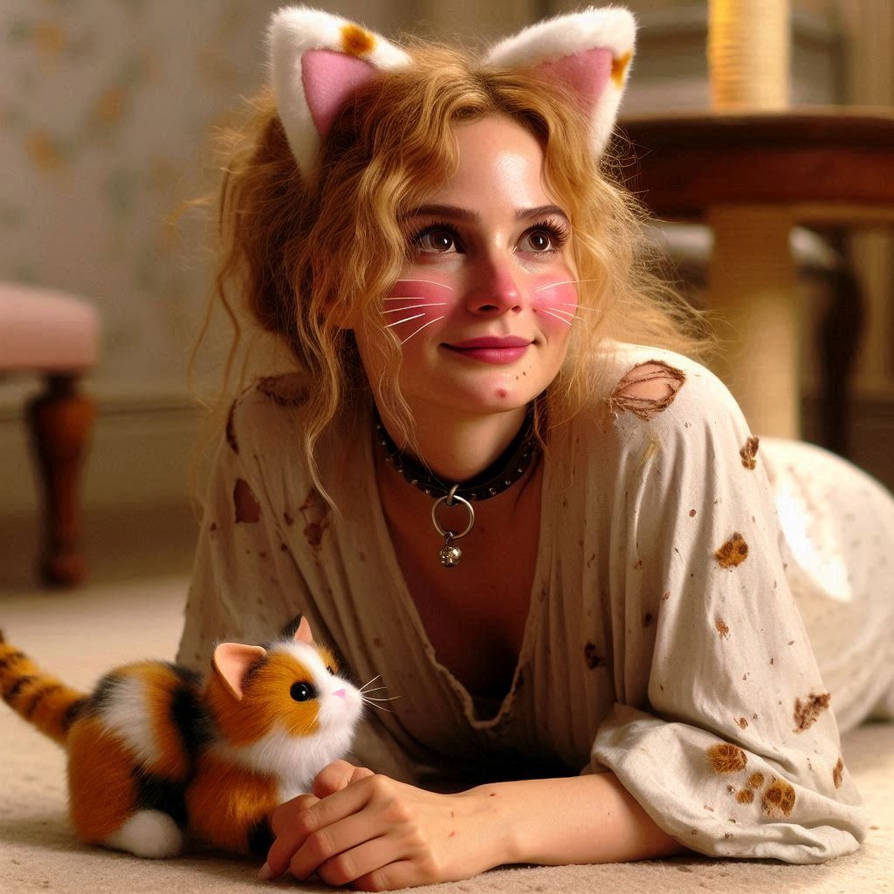 Smitten Image Smitten Kitten by jnfrcoolbtch on DeviantArt