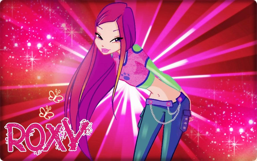 Wizard Roxy Winx Roxy by AlexaSpears1333 on DeviantArt