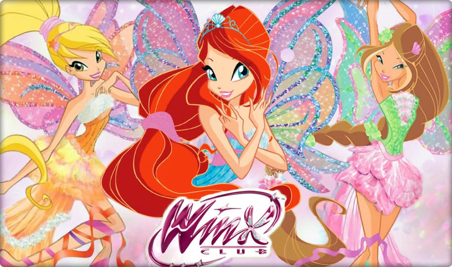 Winx Club Season 5 Exclusive Harmonix  Picture!!