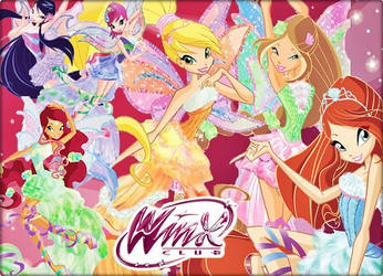 Winx Harmonix!