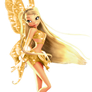 Winx Stella Gold enchantix 3d!