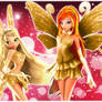 Winx Club enchantix 3d Wallpaper 1