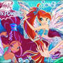 Winx Sirenix Power!