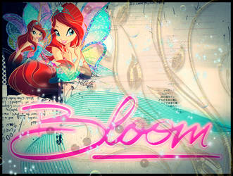 Bloom Harmonix! by AlexaSpears1333
